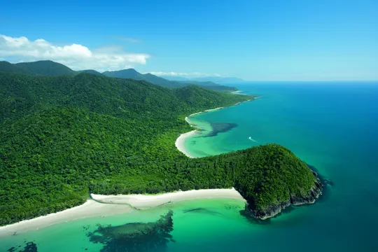 Daintree Rainforest & Great Barrier Reef Adventure - 2 Days