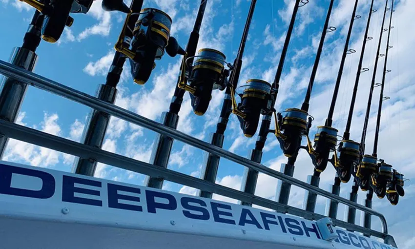 7 Hour Noosa Deep Sea Fishing Experience | Experience Oz