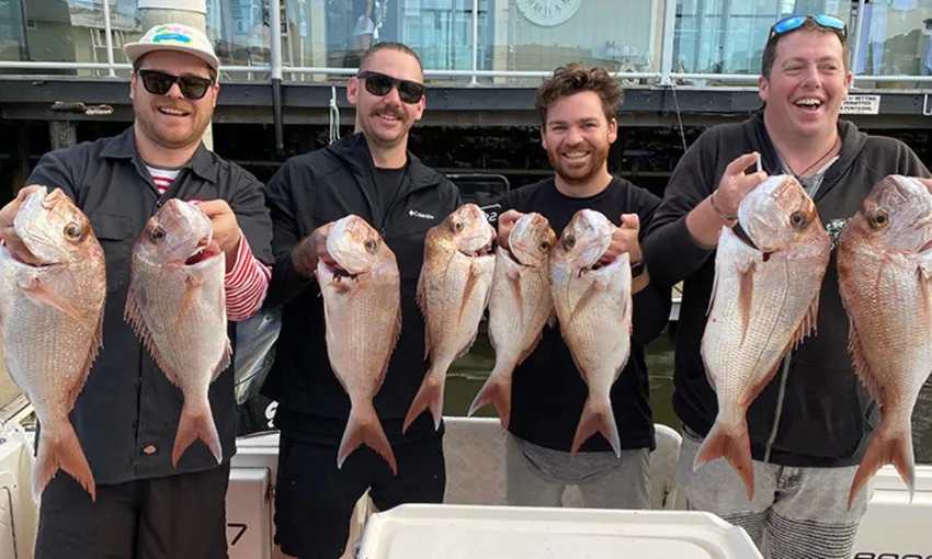 7 Hour Noosa Deep Sea Fishing Experience | Experience Oz