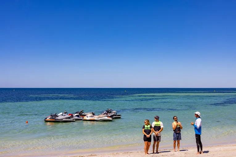 Guided Jet Ski Tour, 1 Hour - Meelup
