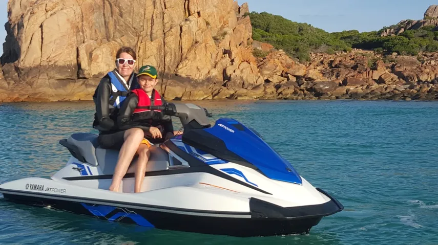 Guided Jet Ski Tour, 1 Hour - Meelup
