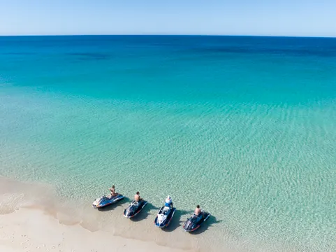 Dunsborough Guided Jet Ski Tour - 2 Hours