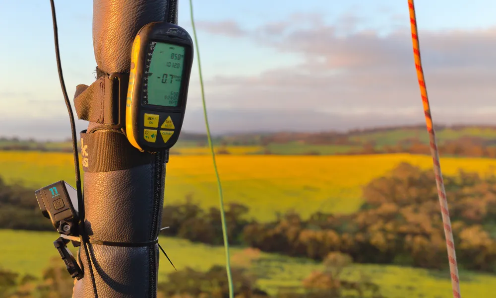 Yarra Valley Hot Air Balloon Flight & Transfers | Experience Oz-10