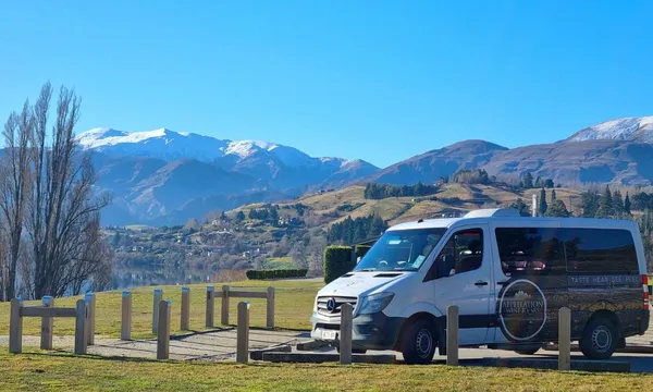 Queenstown Sightseeing and Wine Tasting Tour - 3 Hours