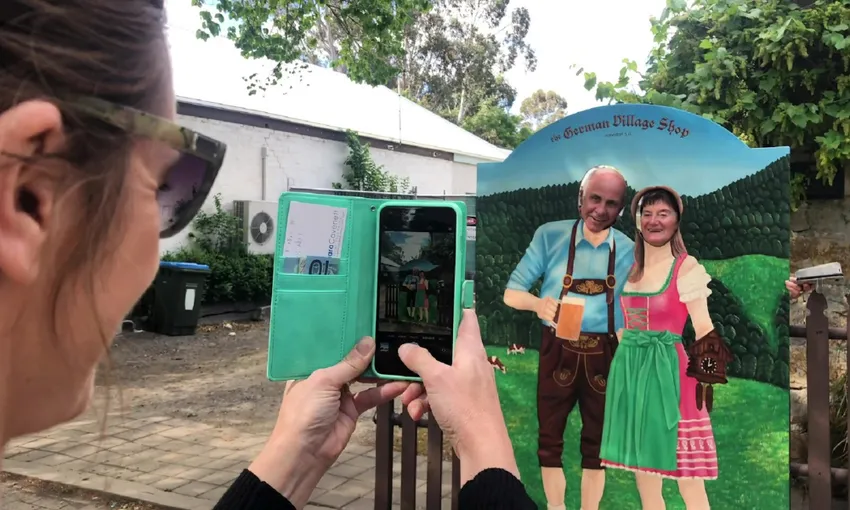 Adelaide Highlight Tour & Wine Tasting - Full Day | Experience Oz