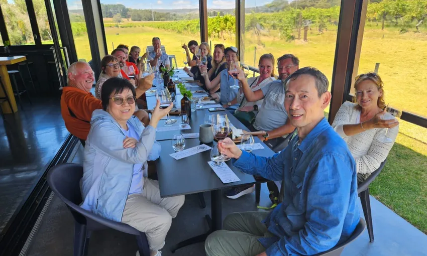 Adelaide Highlight Tour & Wine Tasting - Full Day | Experience Oz