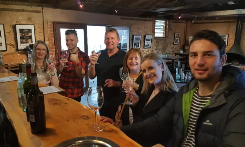 Adelaide Highlight Tour & Wine Tasting - Full Day | Experience Oz
