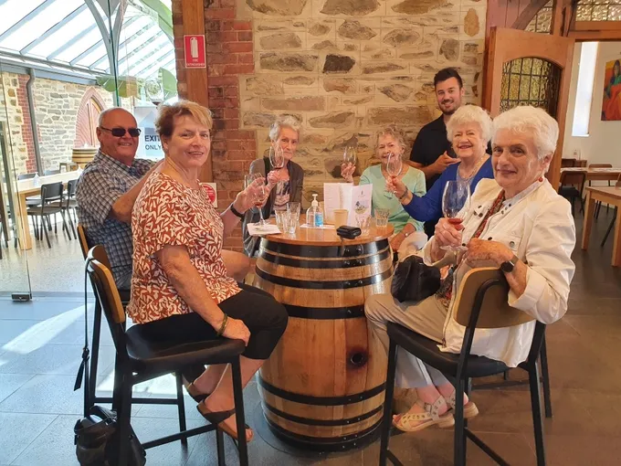Adelaide Highlight Tour & Wine Tasting - Full Day | Experience Oz