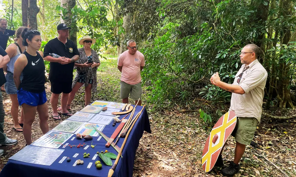 Atherton Tablelands Aboriginal Culture Day Tour | Experience Oz-5
