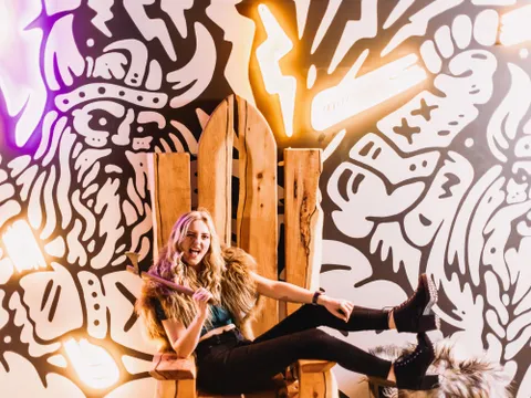 Melbourne Axe Throwing Session - 1 Hour