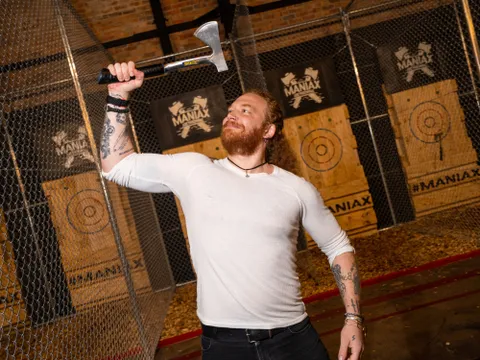 Melbourne Axe Throwing Session - 1 Hour