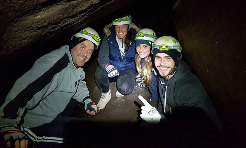 Yarra River White Water Rafting & Caving Day Tour | Experience Oz-5