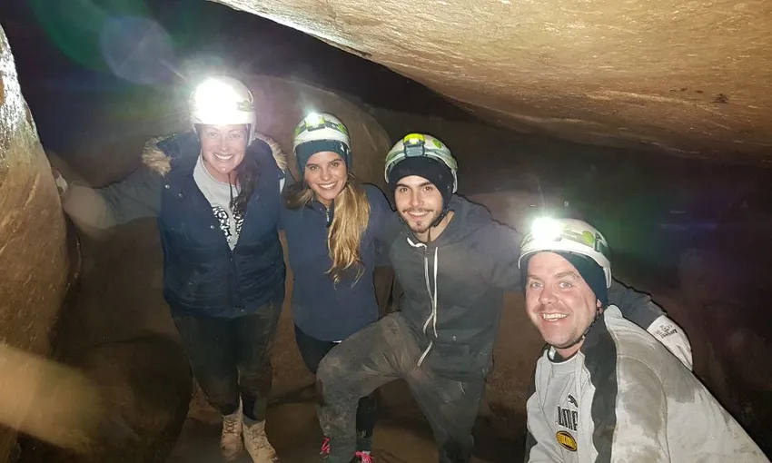 Yarra Junction Caving Adventure - 2 Hours | Experience Oz