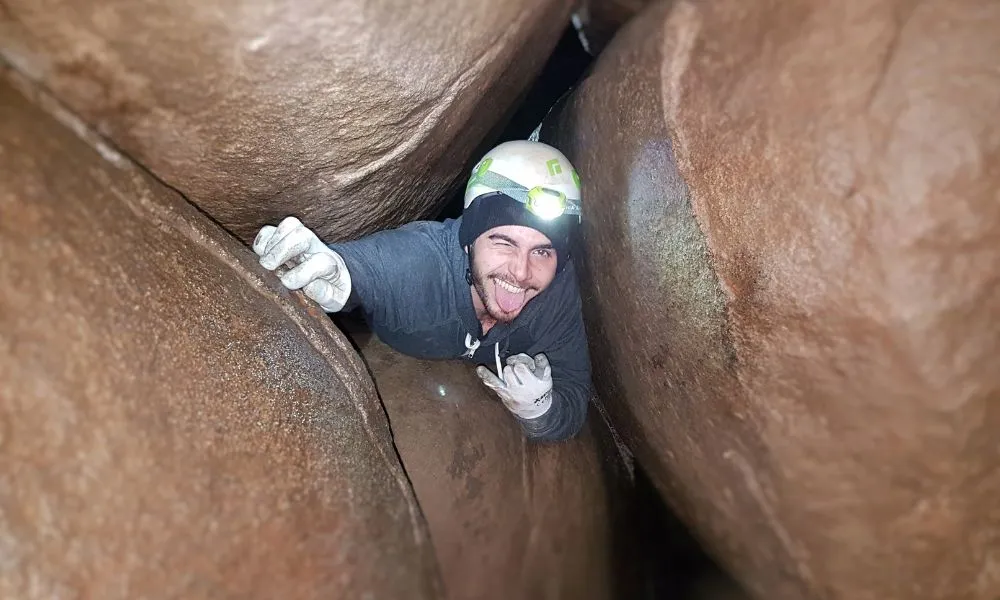 Yarra Junction Caving Adventure - 2 Hours | Experience Oz-5