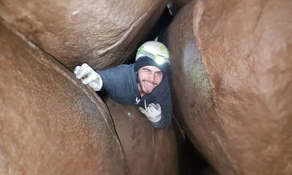 Yarra Junction Underground Caving Adventure - 2 Hours