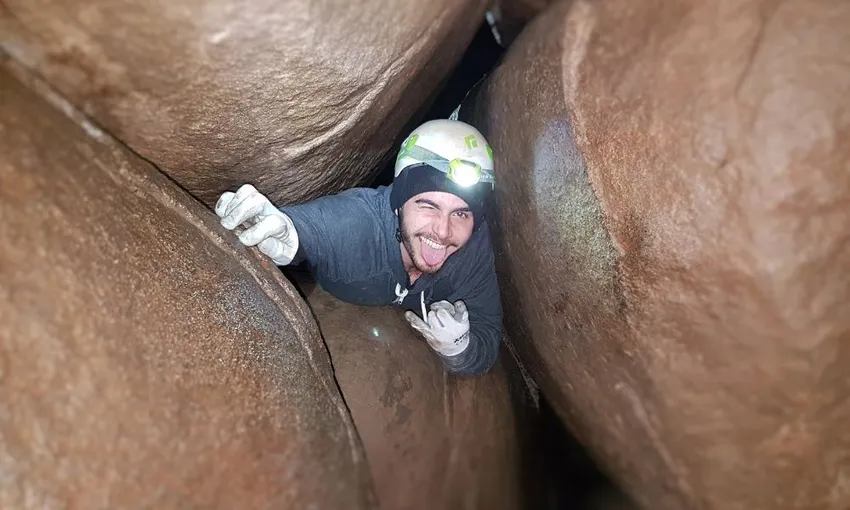Yarra Junction Caving Adventure - 2 Hours | Experience Oz
