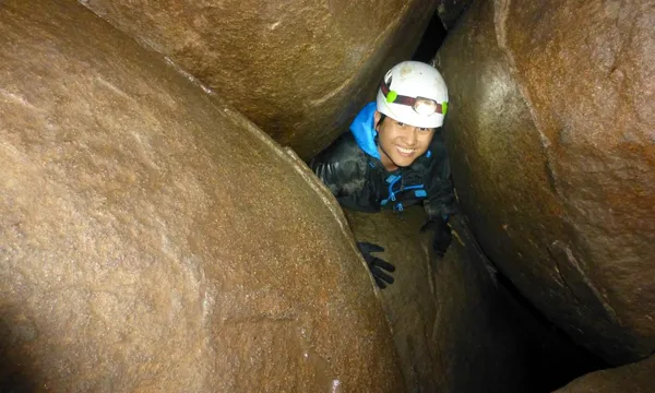 Yarra Junction Underground Caving Adventure - 2 Hours