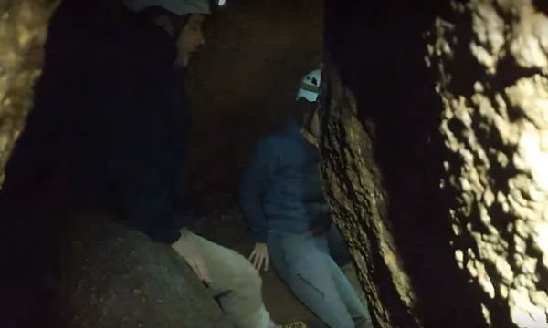 Yarra Junction Underground Caving Adventure - 2 Hours