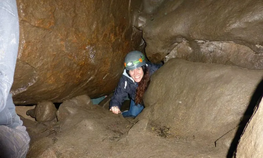 Britannia Caves Guided Caving Adventure - 2 Hours | Experience Oz