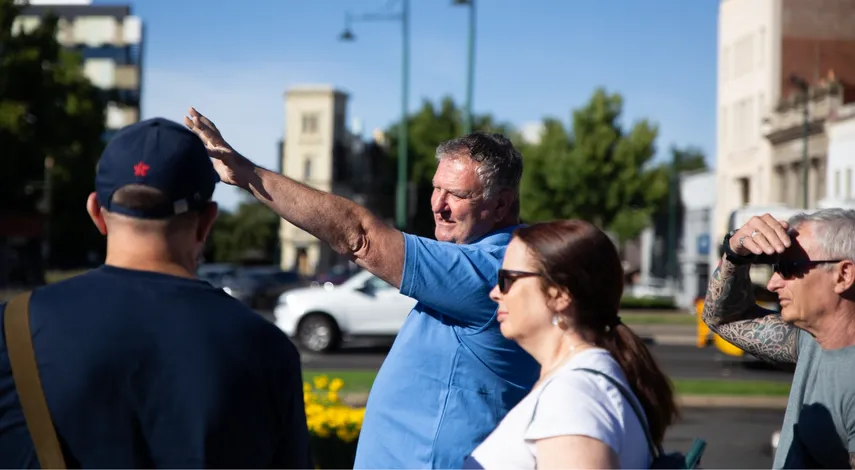 Bendigo City Guided Walking Tour - 2 Hours | Experience Oz