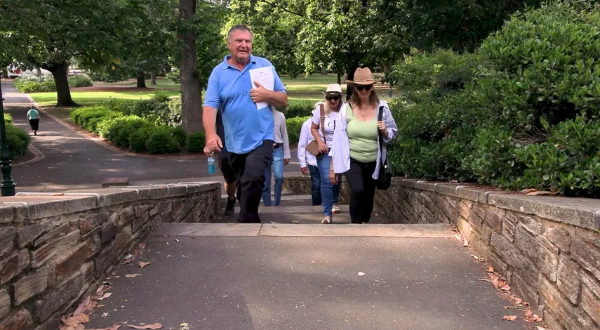 Bendigo City Guided Walking Tour - 2 Hours | Experience Oz
