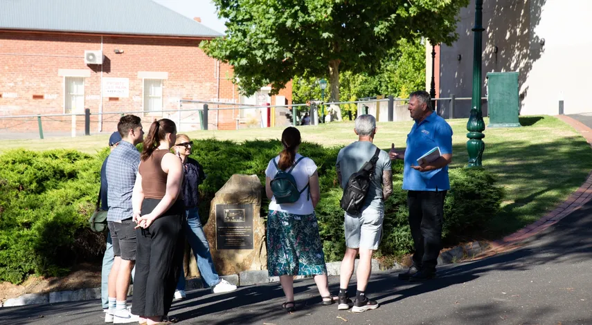 Bendigo City Guided Walking Tour - 2 Hours | Experience Oz