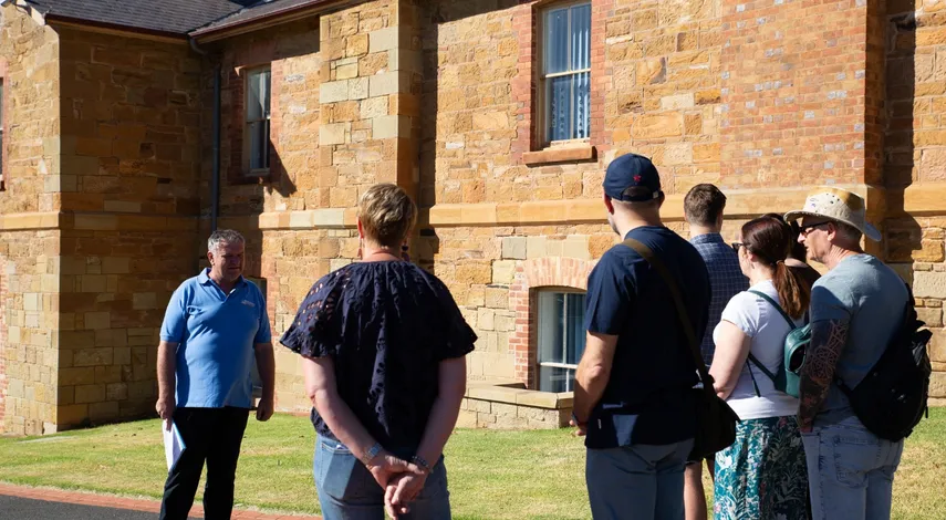 Bendigo City Guided Walking Tour - 2 Hours | Experience Oz