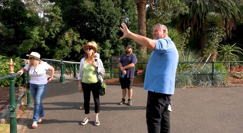 Bendigo City Guided Walking Tour - 2 Hours | Experience Oz
