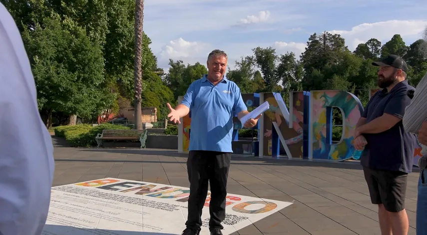 Bendigo City Guided Walking Tour - 2 Hours | Experience Oz