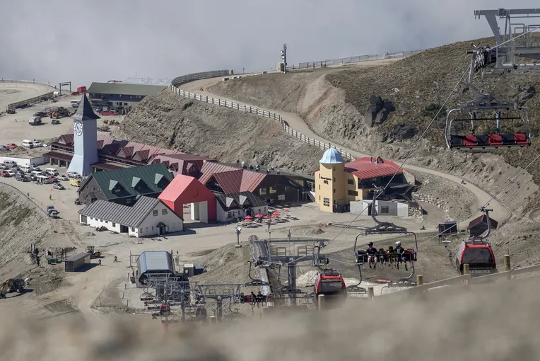 Cardrona Mountain Bike Park Lift Pass | Experience Oz + NZ