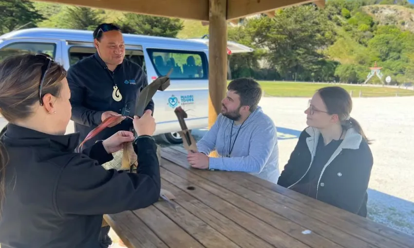 Kaikōura Māori Guided Tour - 2.5 Hours | Experience Oz + NZ