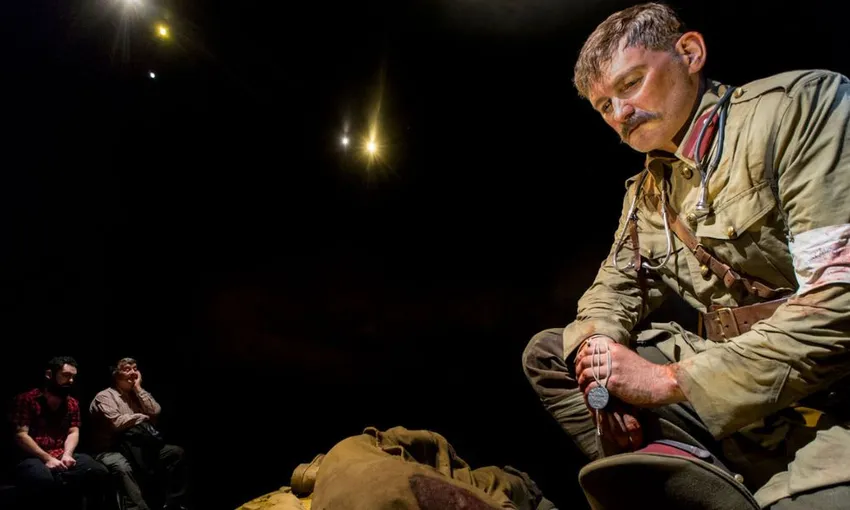 Te Papa Museum Gallipoli Exhibition Guided Tour | Experience Oz