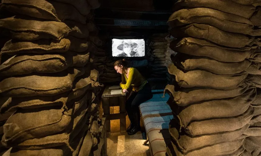 Te Papa Museum Gallipoli Exhibition Guided Tour | Experience Oz