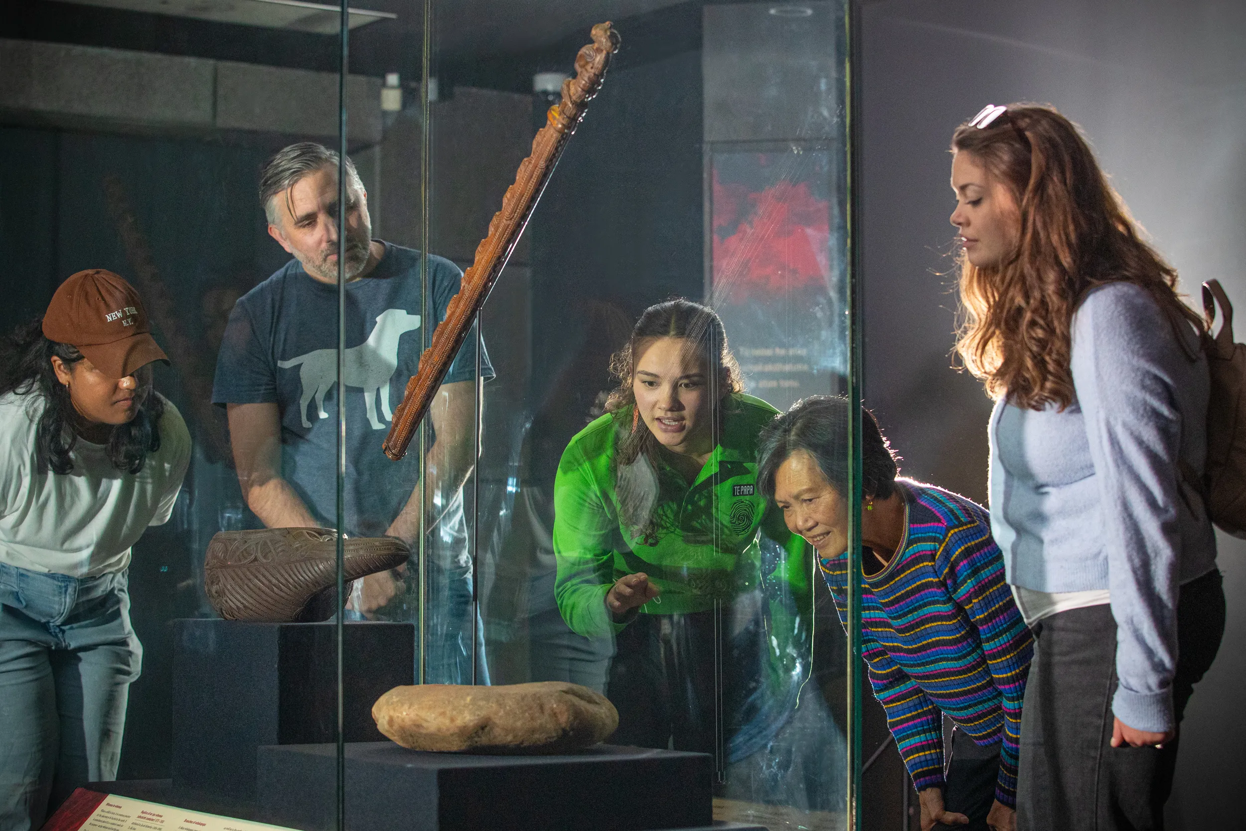 Te Papa Museum Maori Highlights Guided Tour | Experience Oz-2