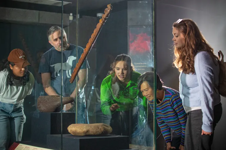 Te Papa Museum Maori Highlights Guided Tour | Experience Oz