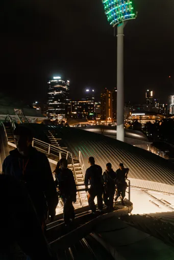 Oval Stadium Night Roof Climb, 90 Minutes - Adelaide