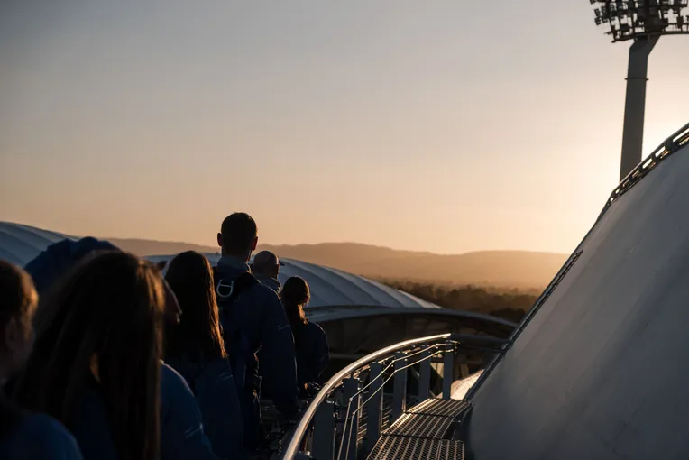 Oval Roof Climb with Breakfast, 3 Hours - Adelaide