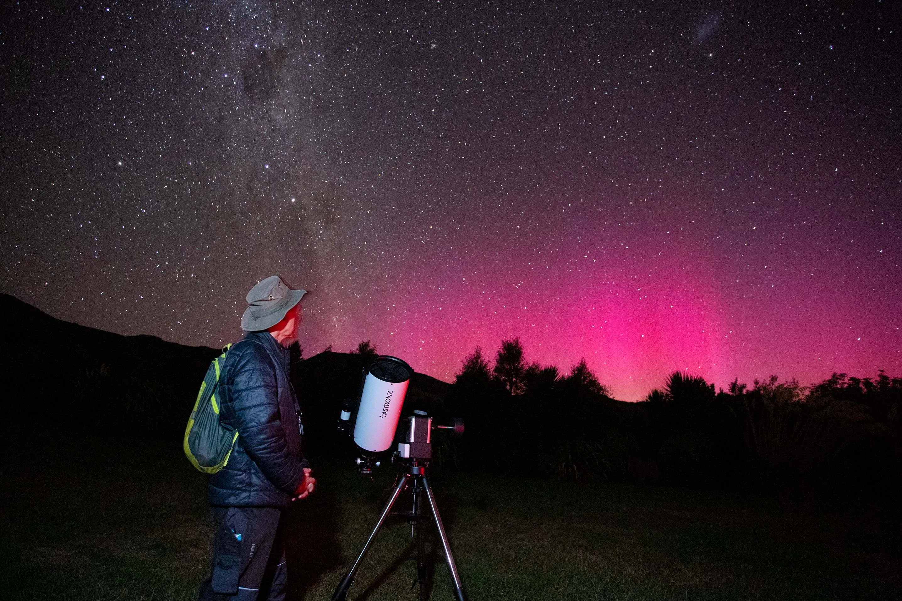 Akaroa Guided Stargazing Tour - 90 Minutes | Experience Oz + NZ-2