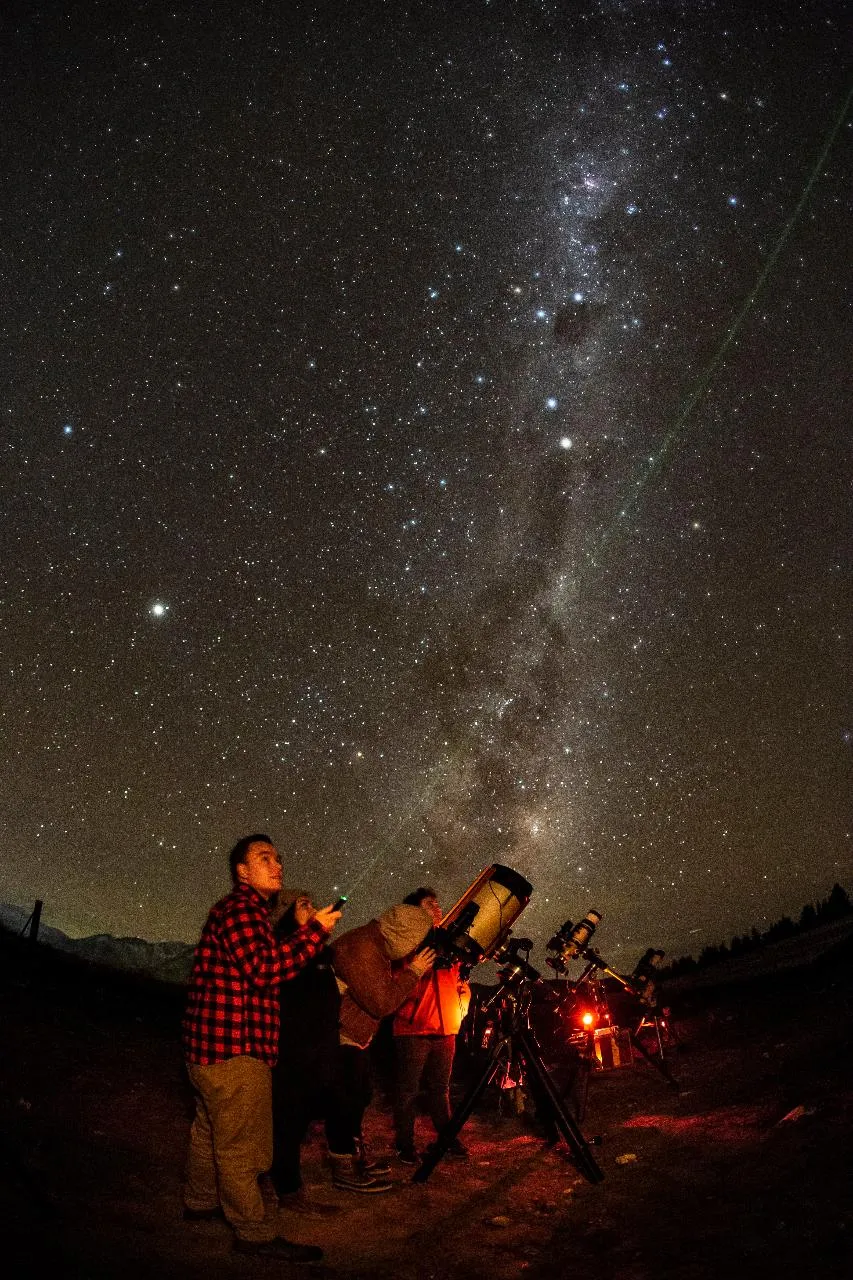 Mt Cook Stargazing Experience - 75 Minutes | Experience Oz + NZ-7