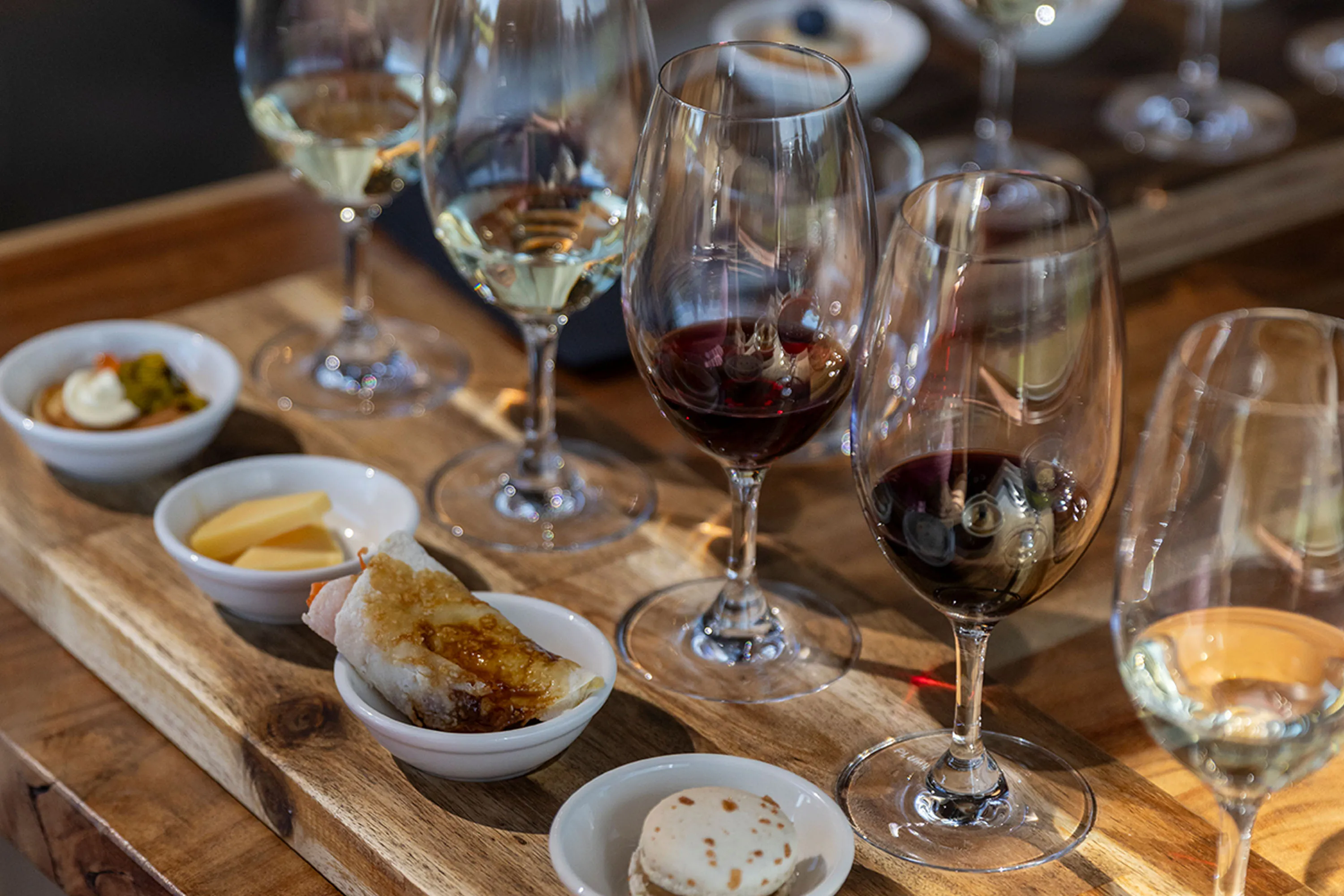 Caversham Wine & Canape Tasting - For 2 | Experience Oz-2