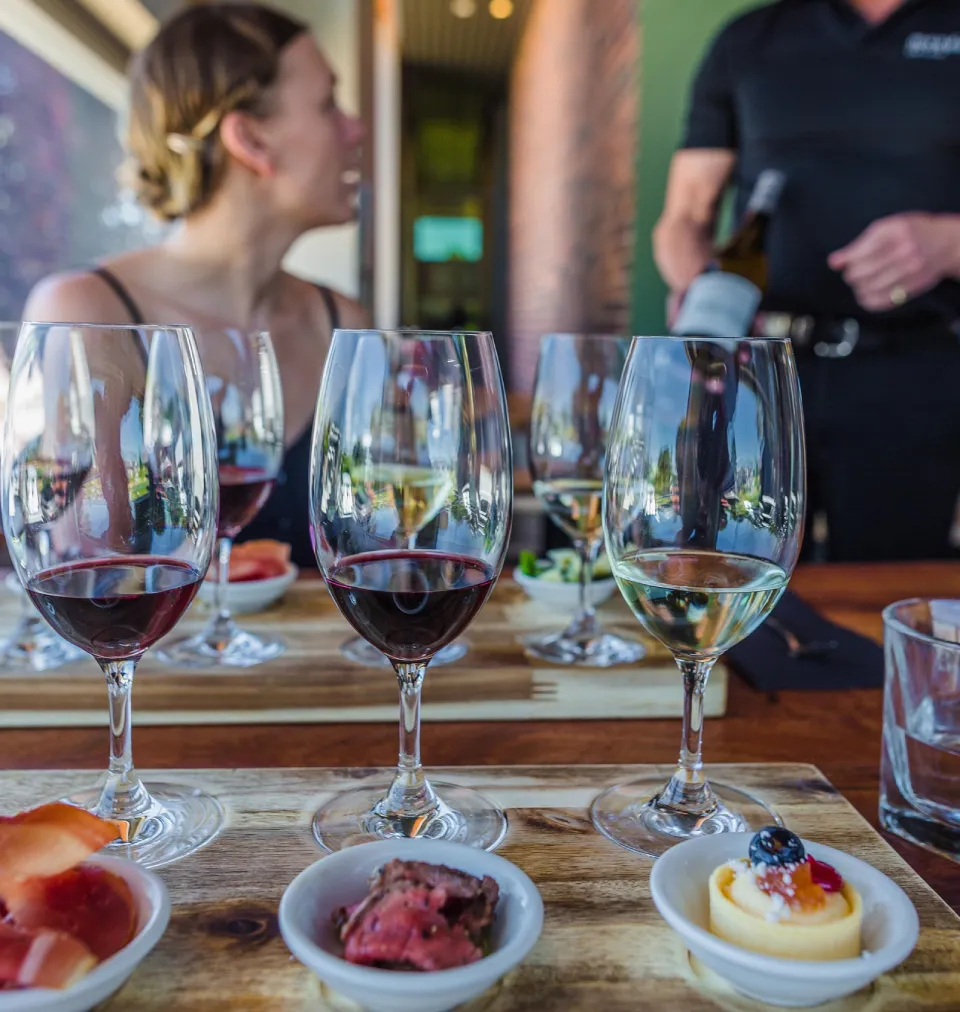 Caversham Wine & Canape Tasting - For 2 | Experience Oz-4