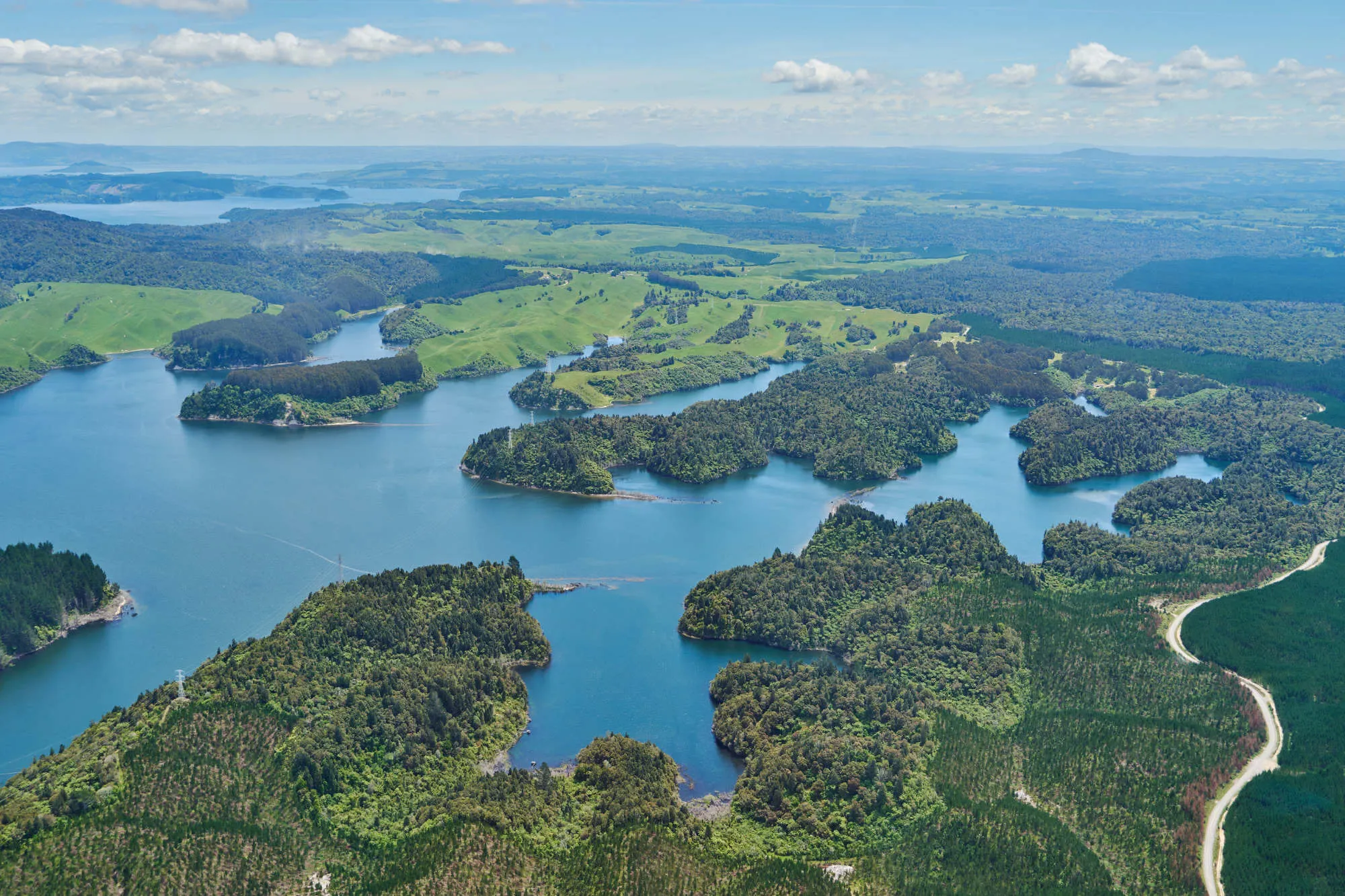Mount Ruapehu Volcanic Flight from Tauranga | Experience Oz + NZ-3