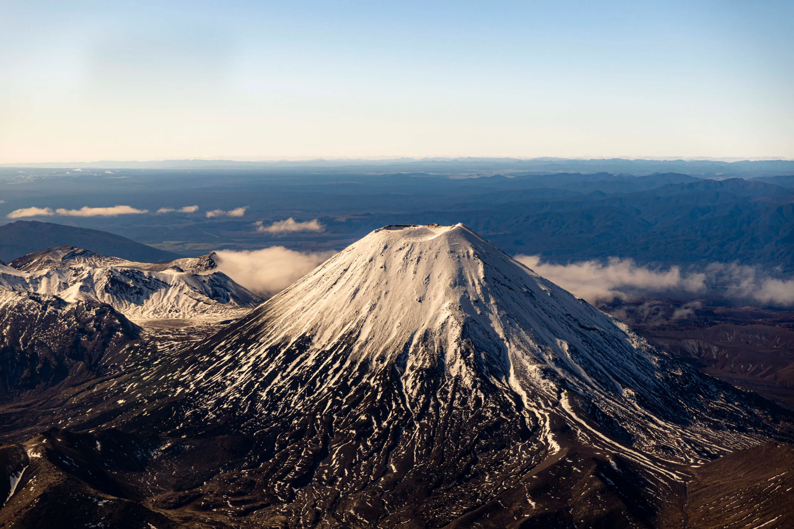 Mount Ruapehu Volcanic Flight from Tauranga | Experience Oz + NZ-4