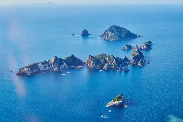 Coromandel Coast Flight from Tauranga | Experience Oz + NZ
