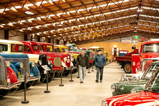 Transport World Admission and Guided Tour - 1 Hour