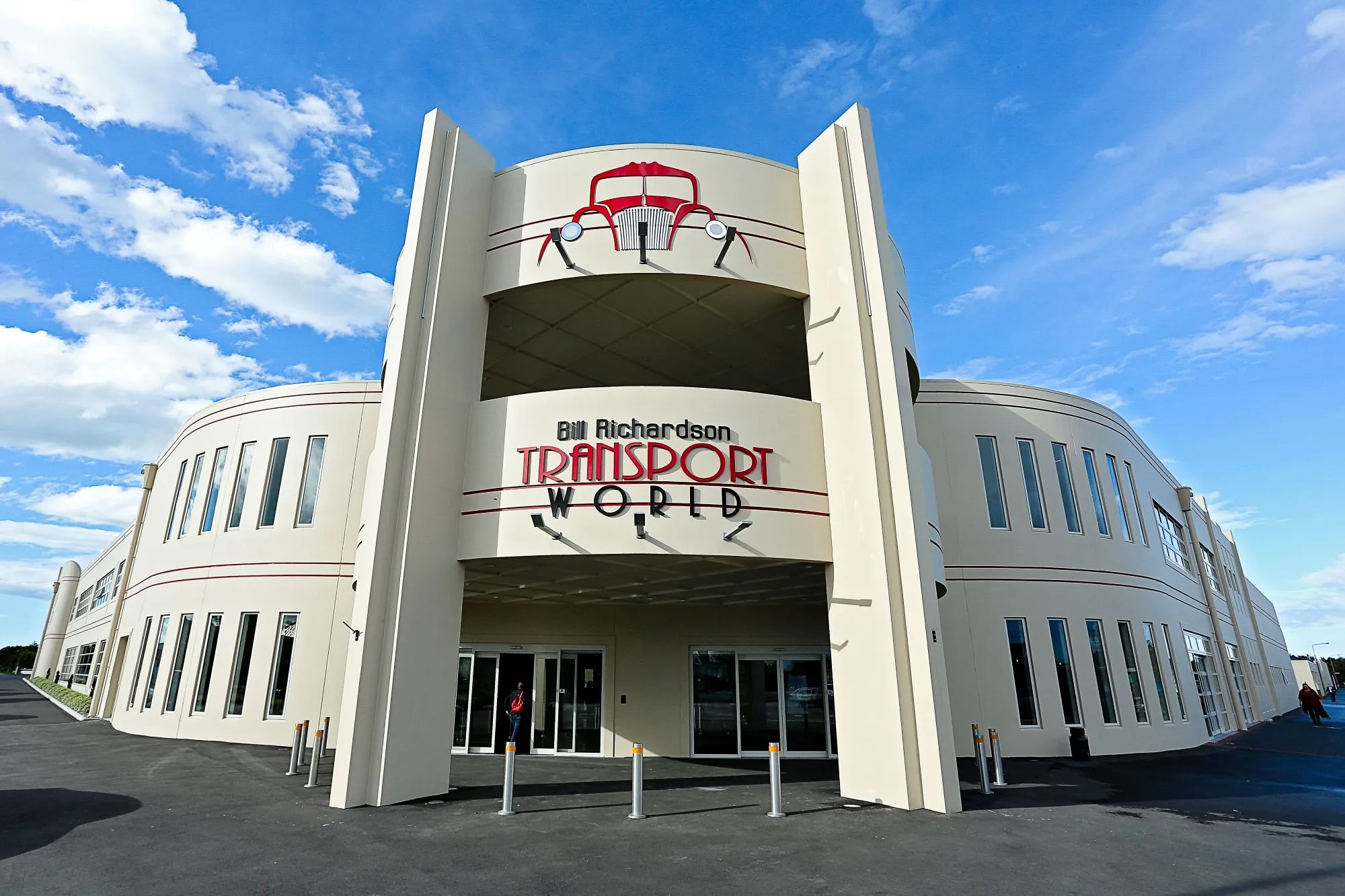 Transport World Admission and Tour - 1 Hour | Experience Oz + NZ-2