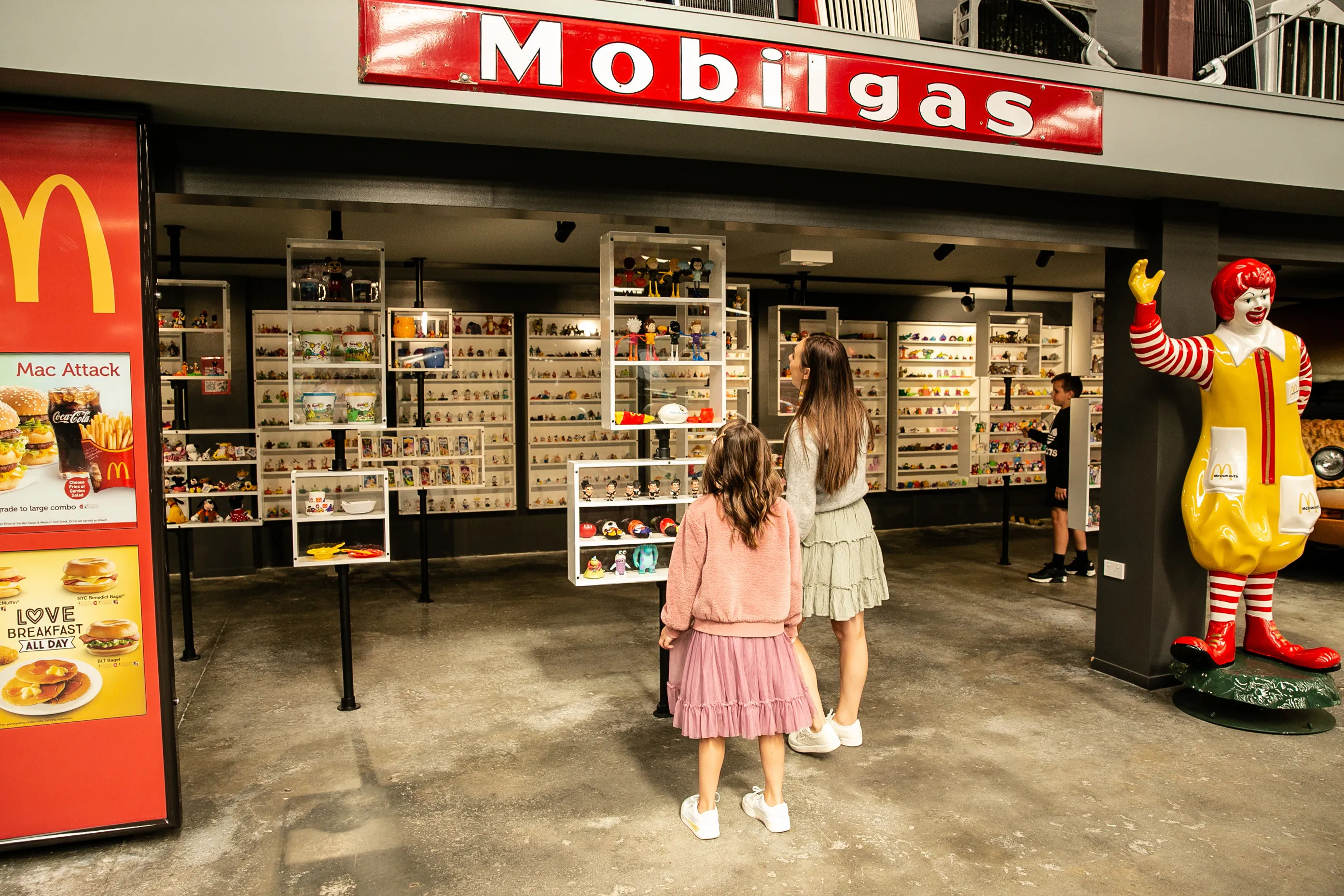 Transport World Admission and Tour - 1 Hour | Experience Oz + NZ-4