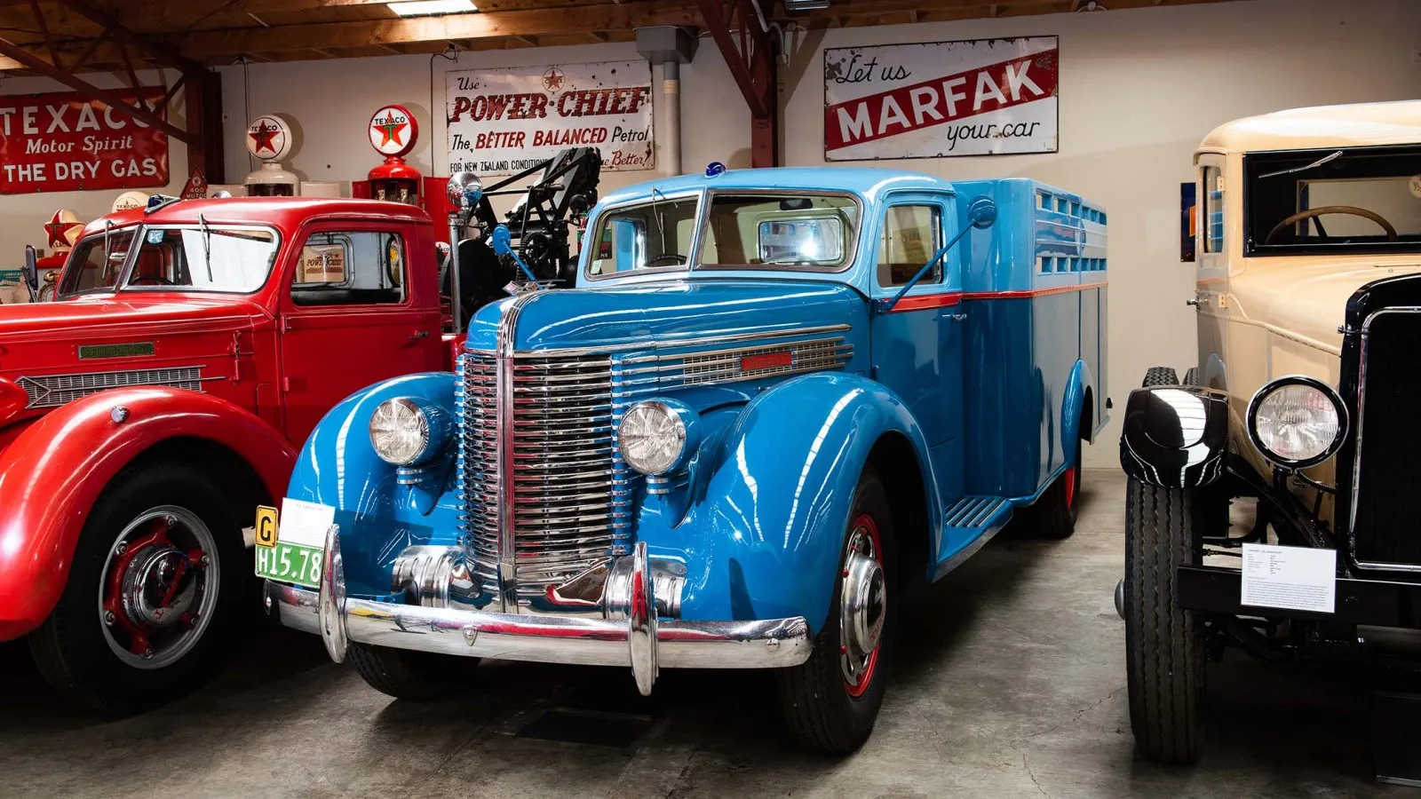 Transport World Admission and Tour - 1 Hour | Experience Oz + NZ-5