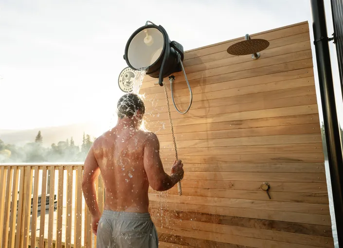 Queenstown Sauna and Plunge - 75 Minutes | Experience Oz + NZ