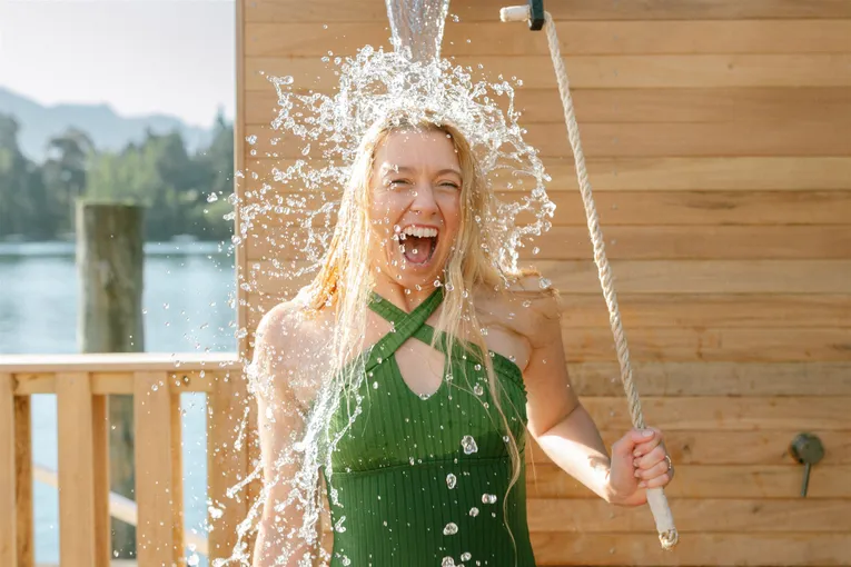 Queenstown Sauna and Plunge - 75 Minutes | Experience Oz + NZ